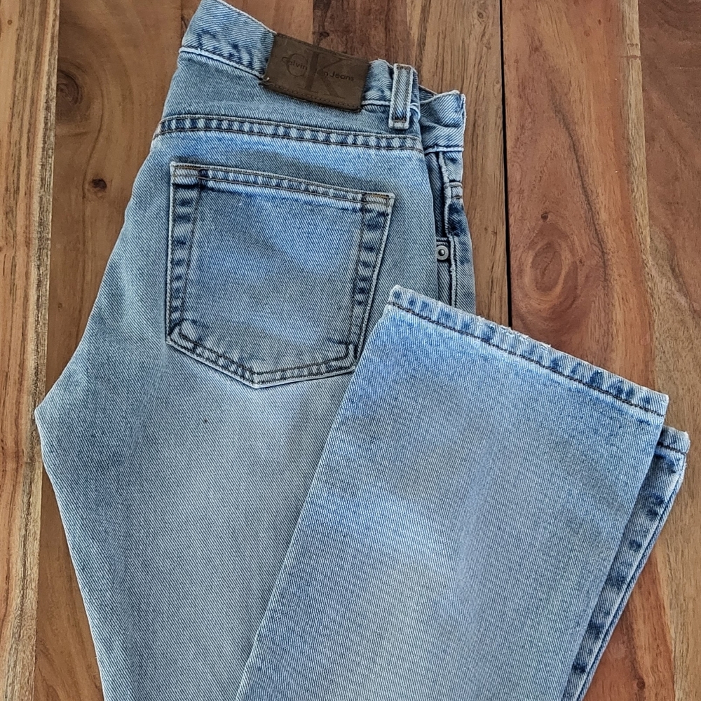 Authentic Jeans Calvin Klein